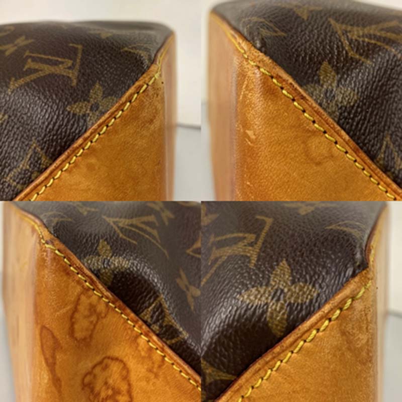 100 % Authentic Louis Vuitton Cabas Piano M51148 (USED) 176-22