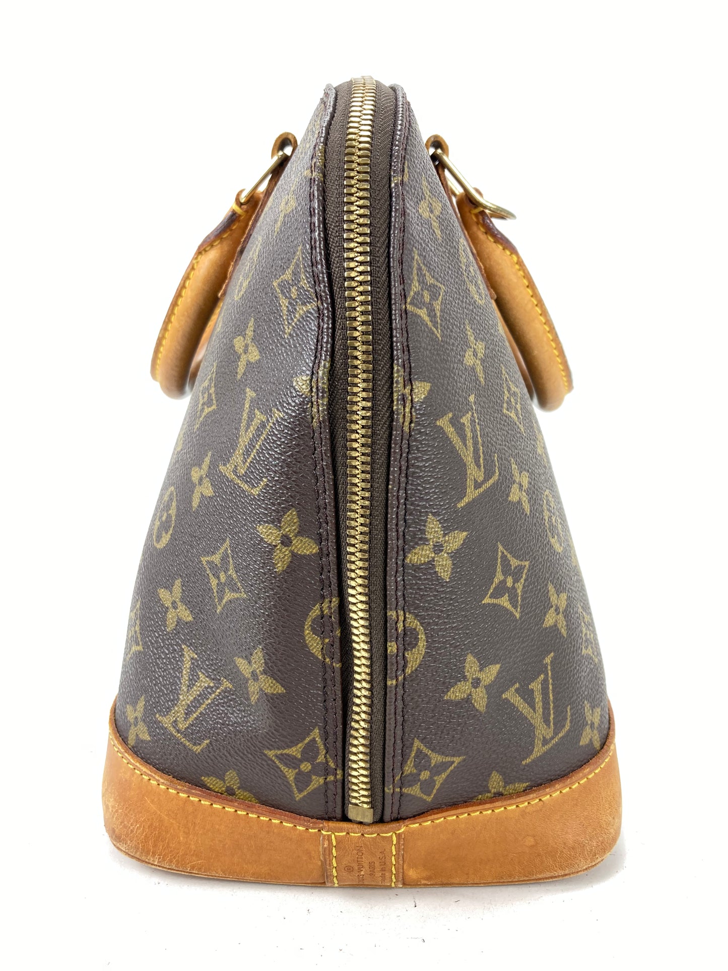 100 % Authentic Louis Vuitton Alma M51130 (USED) 314-33