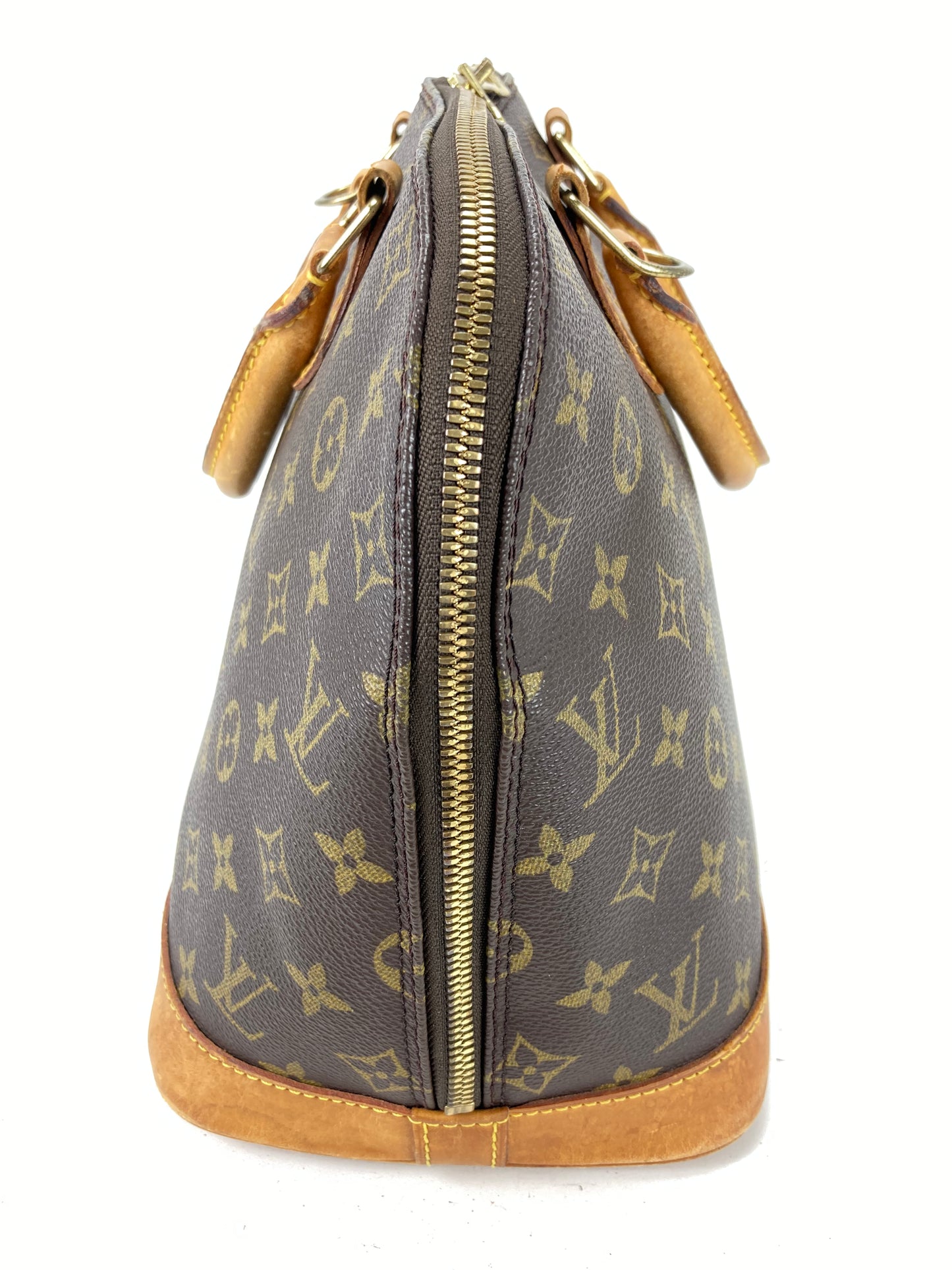 100 % Authentic Louis Vuitton Alma M51130 (USED) 314-33