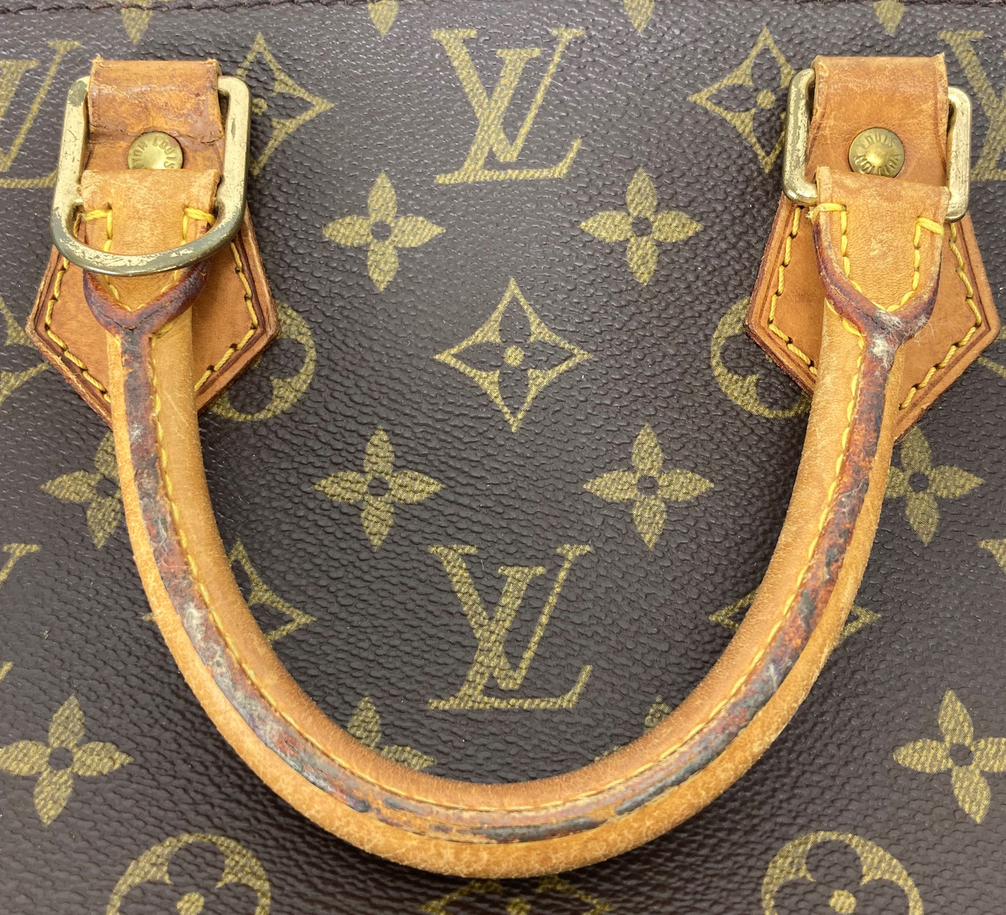 100 % Authentic Louis Vuitton Alma M51130 (USED) 314-33