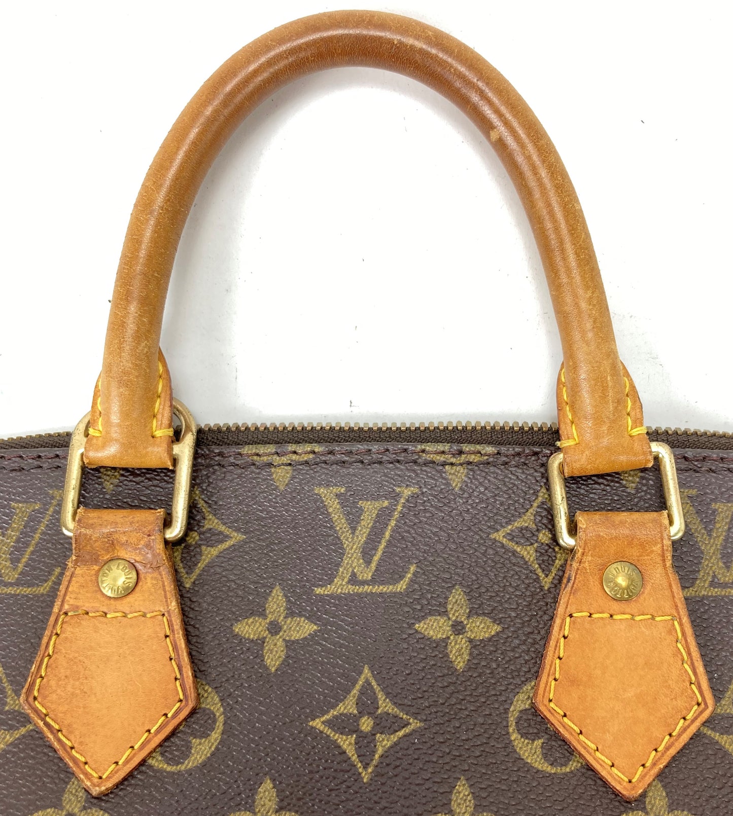 100 % Authentic Louis Vuitton Alma M51130 (USED) 314-33