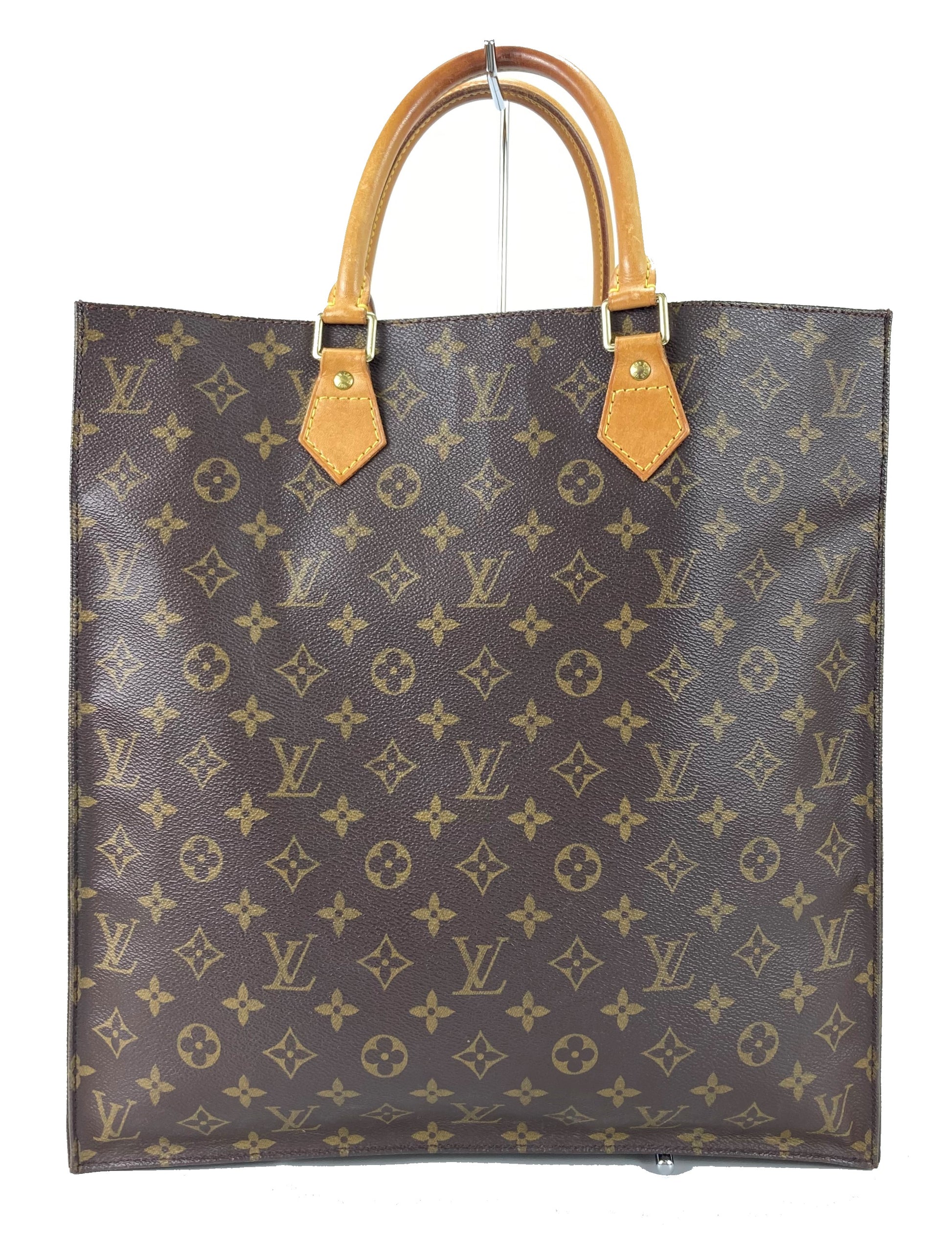 100 % Authentic Louis Vuitton Sac Plat M51140 (USED) 312-33 –  Dream-Lab-Japan