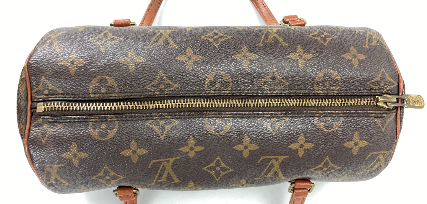 100 % Authentic Louis Vuitton Papillon26 M51366 (USED) 316-33