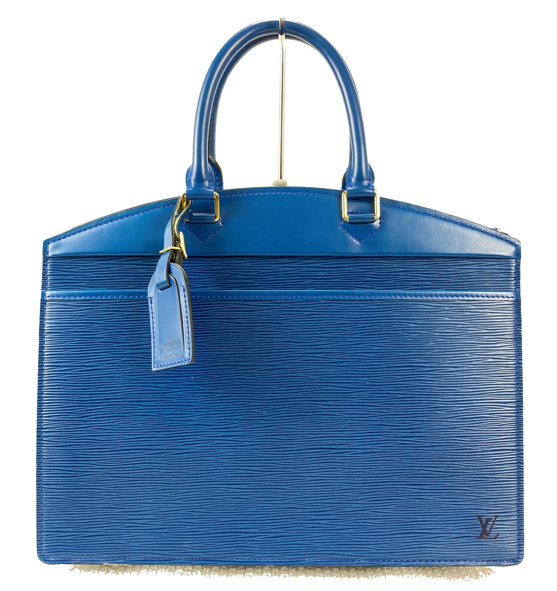 Louis Vuitton Epi Riviera Handbag 