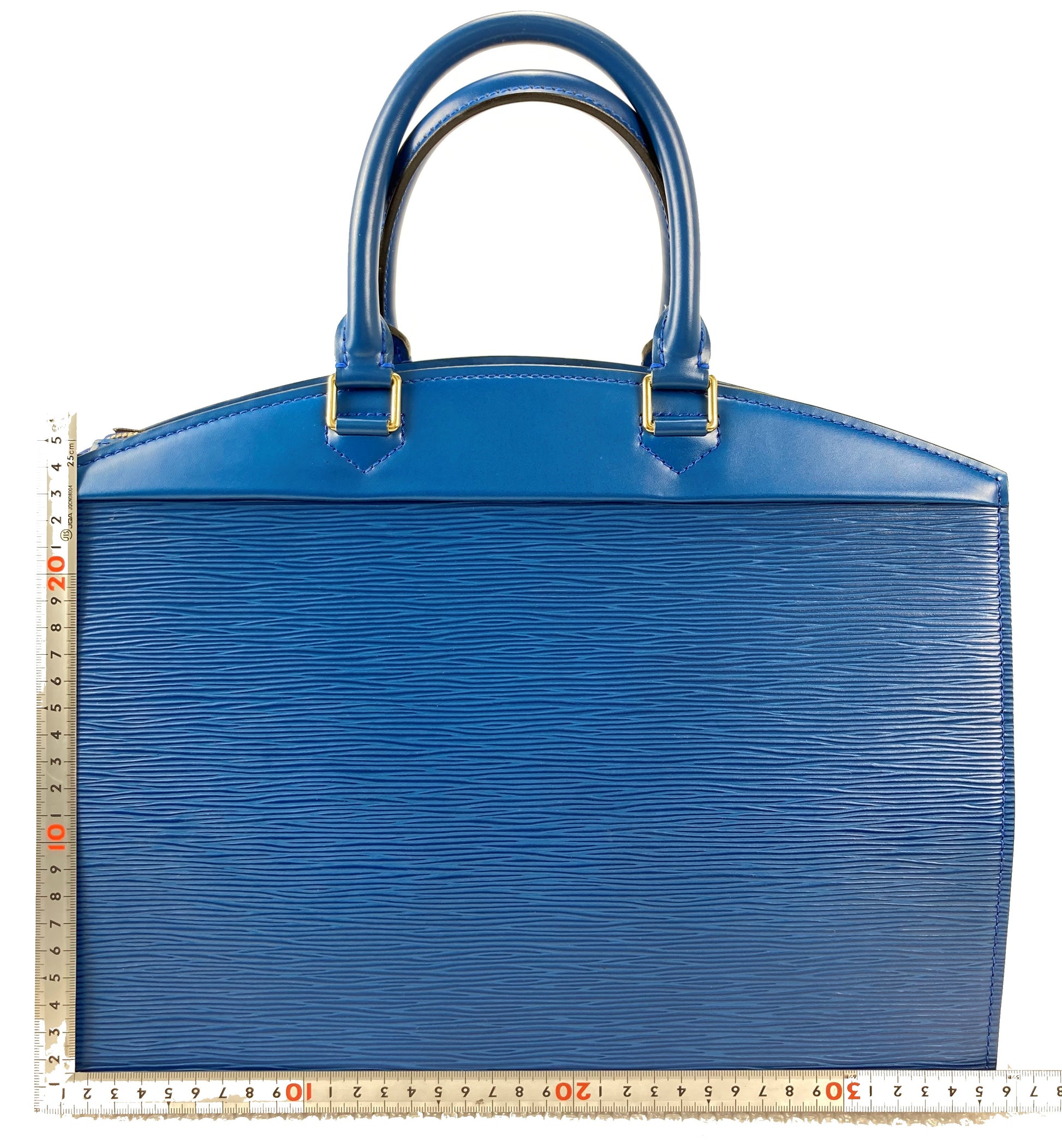 Louis Vuitton Epi Leather Riviera, What Fits In My Bag