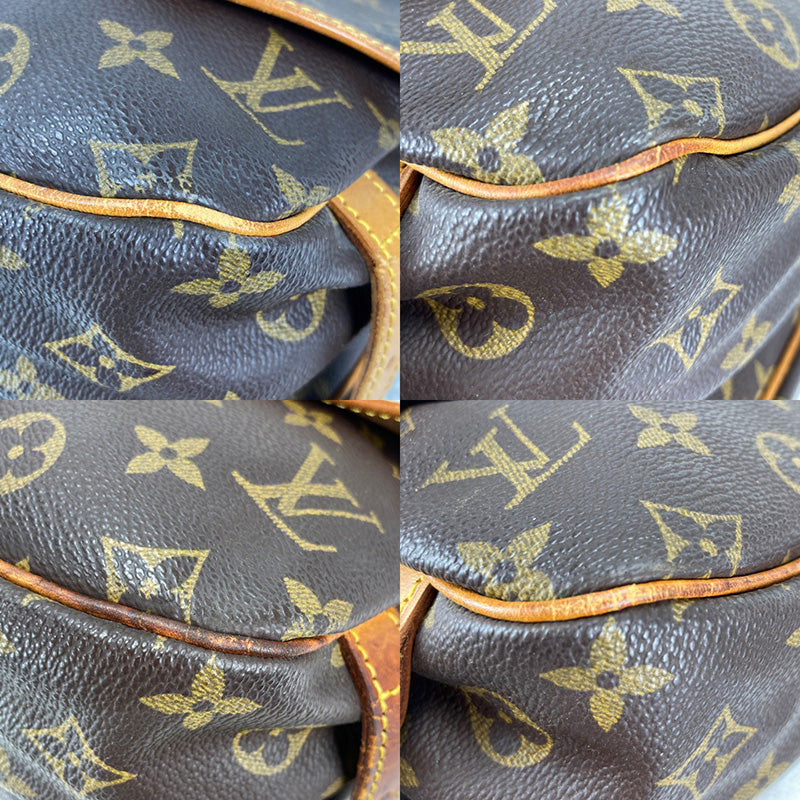 Louis Vuitton Saumur 30 M42256