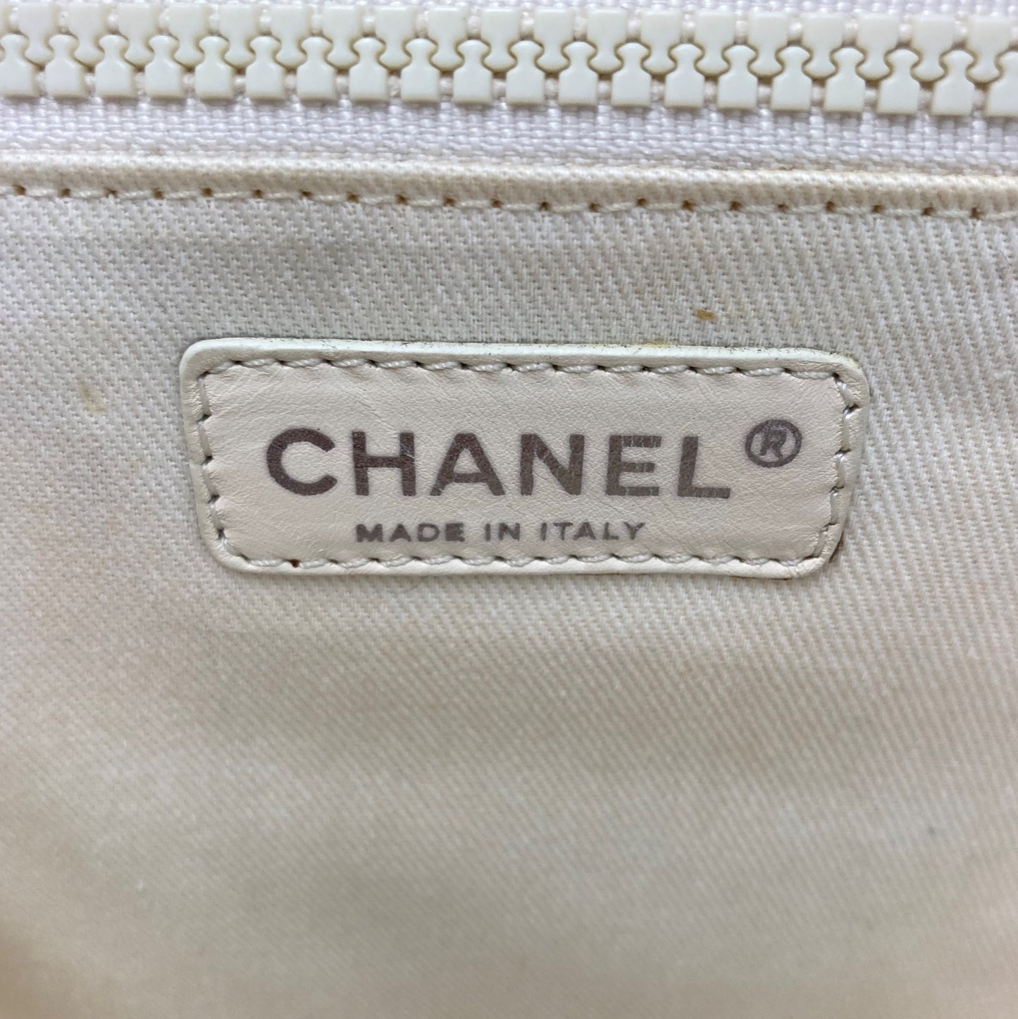 Chanel not for sale tote bag  (USED) 431-55