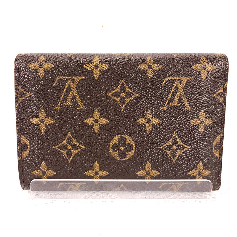Authentic Vintage Lous Vuitton ID Case/wallet 