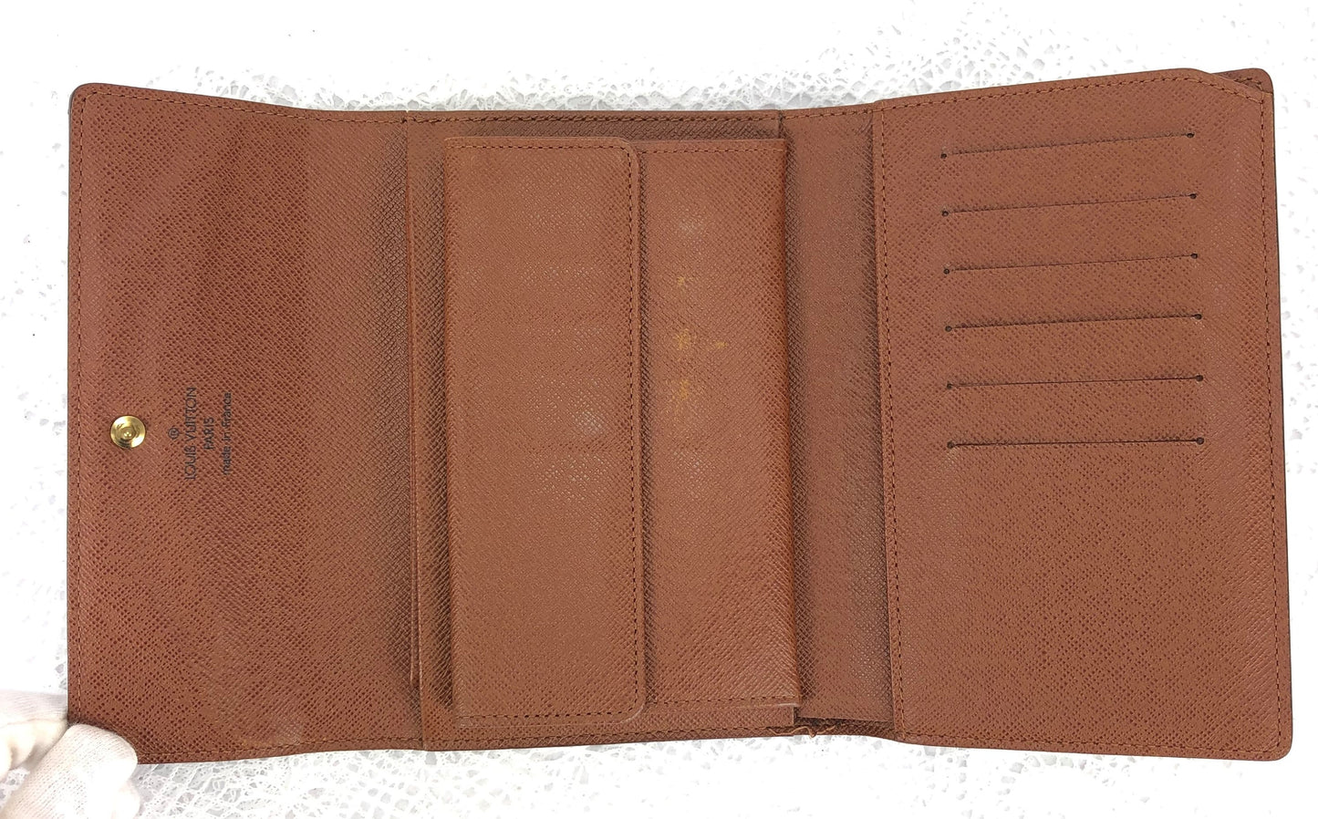 buy used authentic louis vuittons wallet