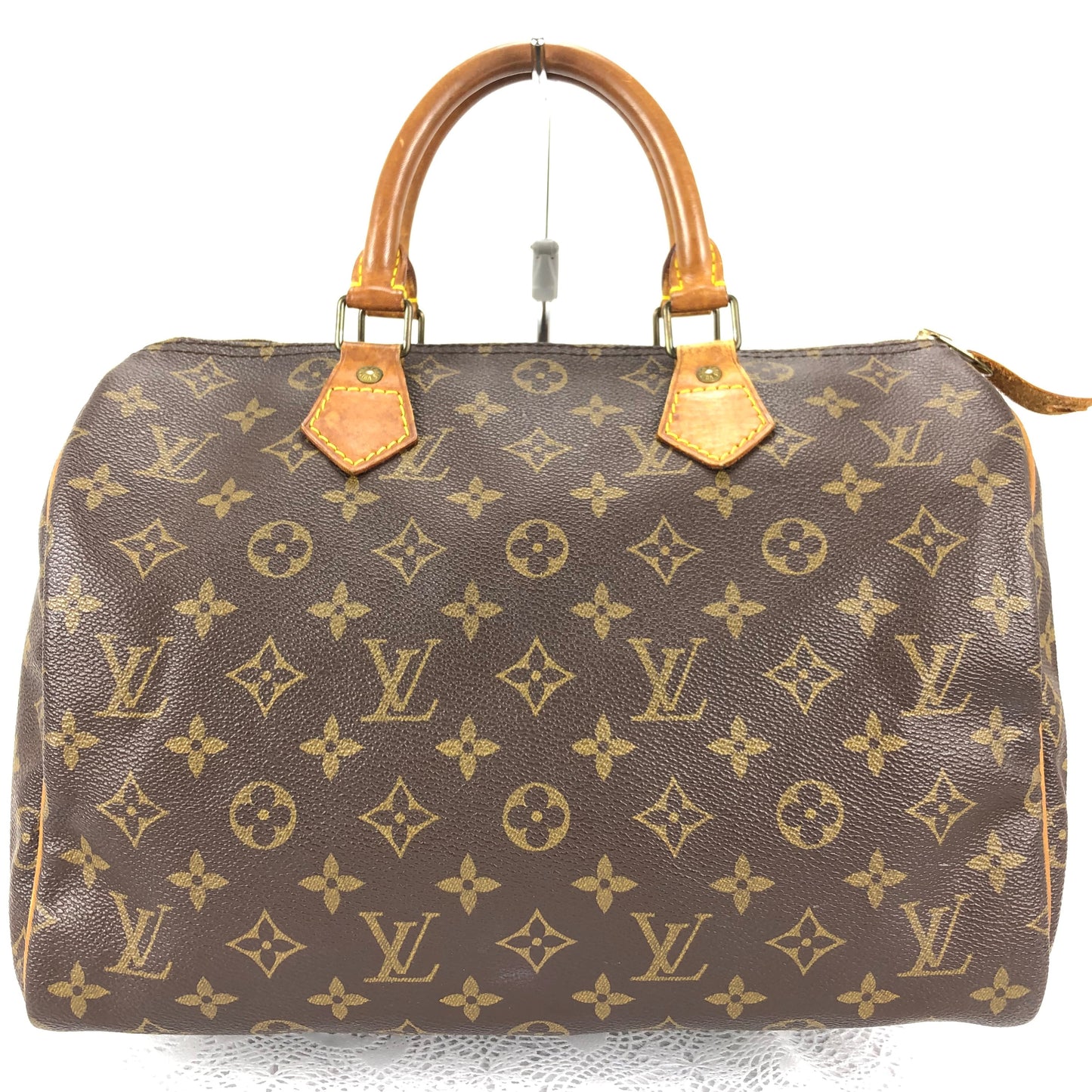 100 % Authentic Louis Vuitton Speedy30 M41526 (USED) 362-44