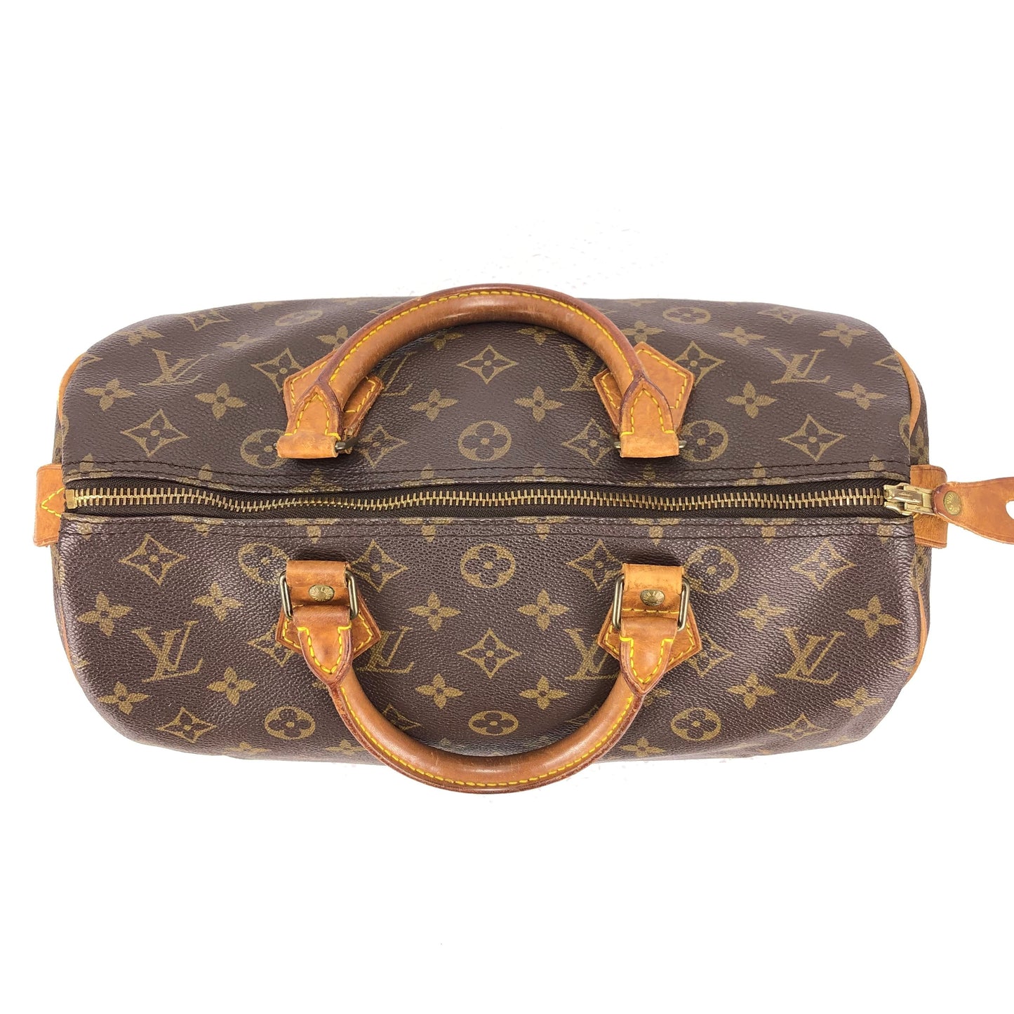 100 % Authentic Louis Vuitton Speedy30 M41526 (USED) 362-44