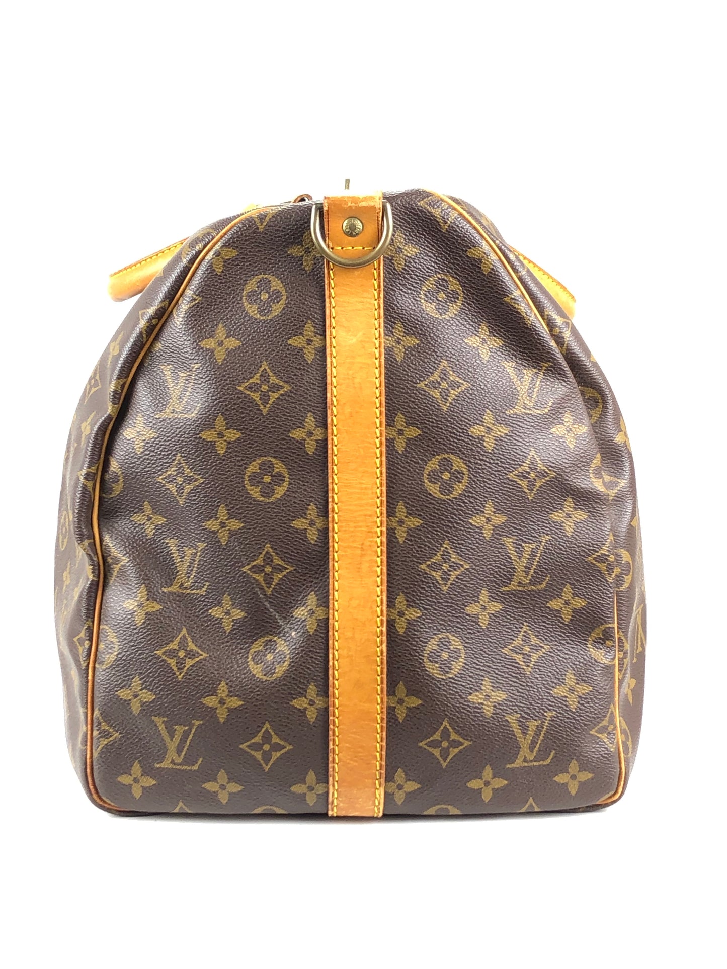 100 % Authentic Louis Vuitton Keepall55 M41424 (USED) 487-66