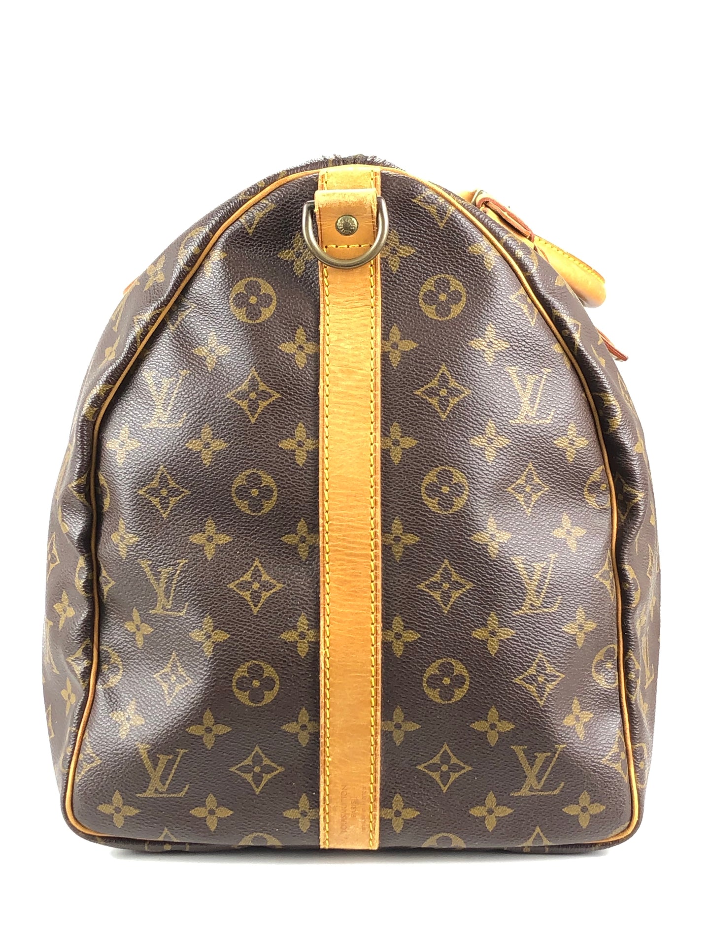 100 % Authentic Louis Vuitton Keepall55 M41424 (USED) 487-66