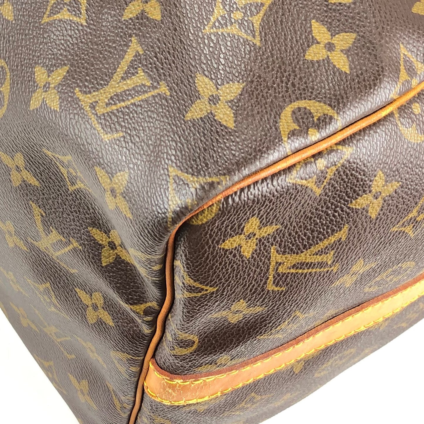 100 % Authentic Louis Vuitton Keepall55 M41424 (USED) 487-66