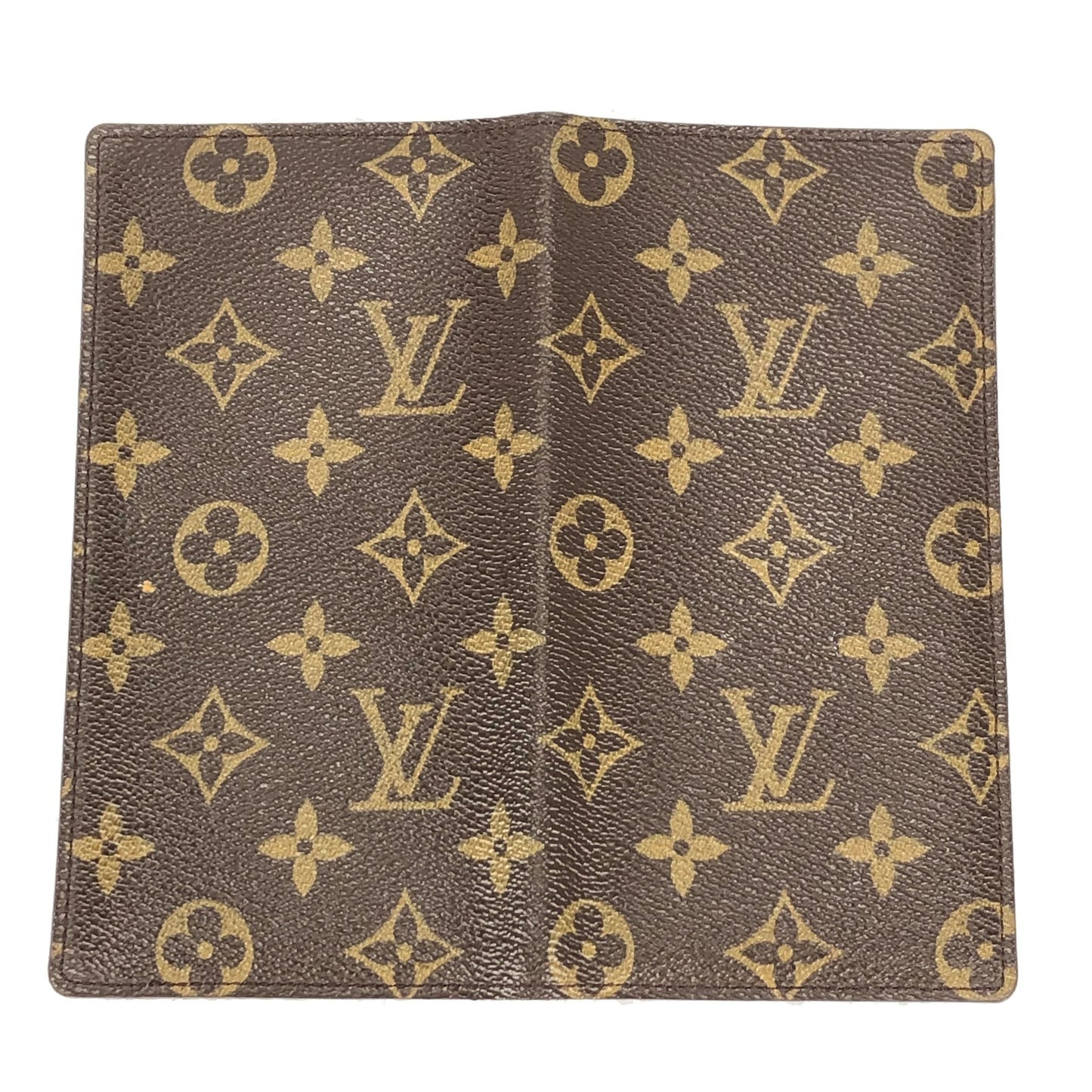 100 % Authentic Louis Vuitton Porto Valor Cult Credit M61823 (USED) 485-66