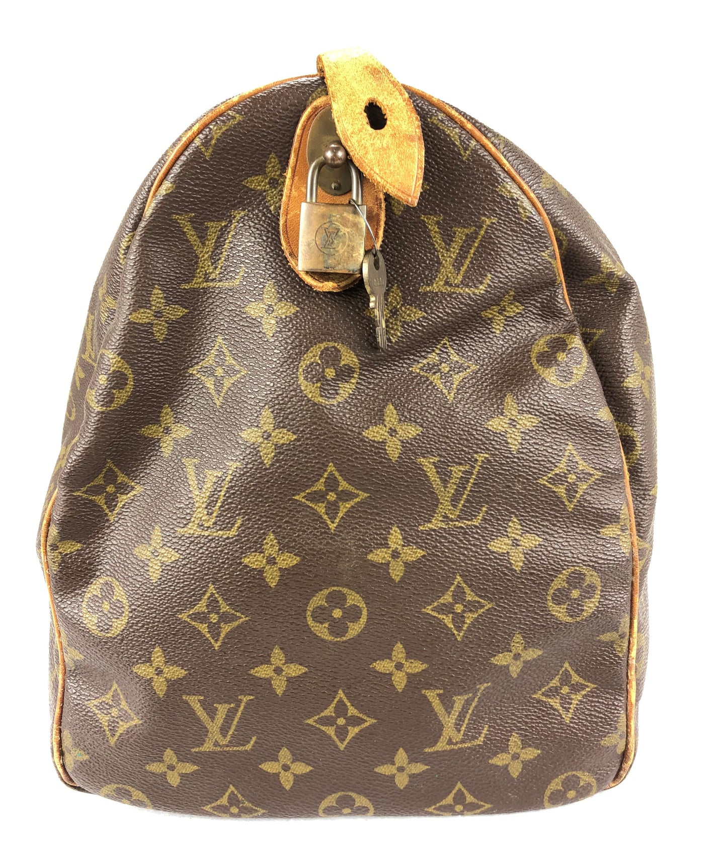 100 % Authentic Louis Vuitton Keepall45 M41428 (USED) 138-22