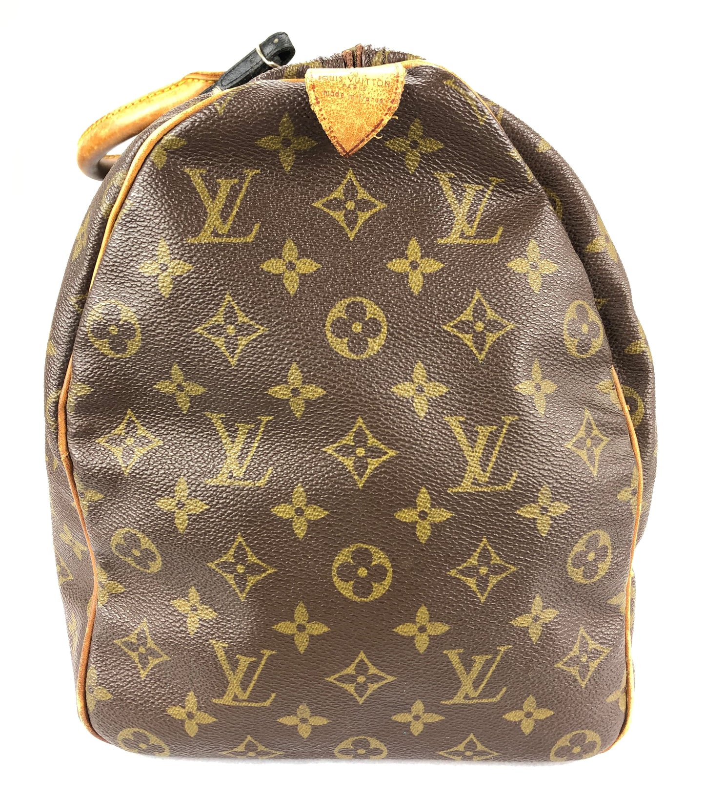 100 % Authentic Louis Vuitton Keepall45 M41428 (USED) 138-22