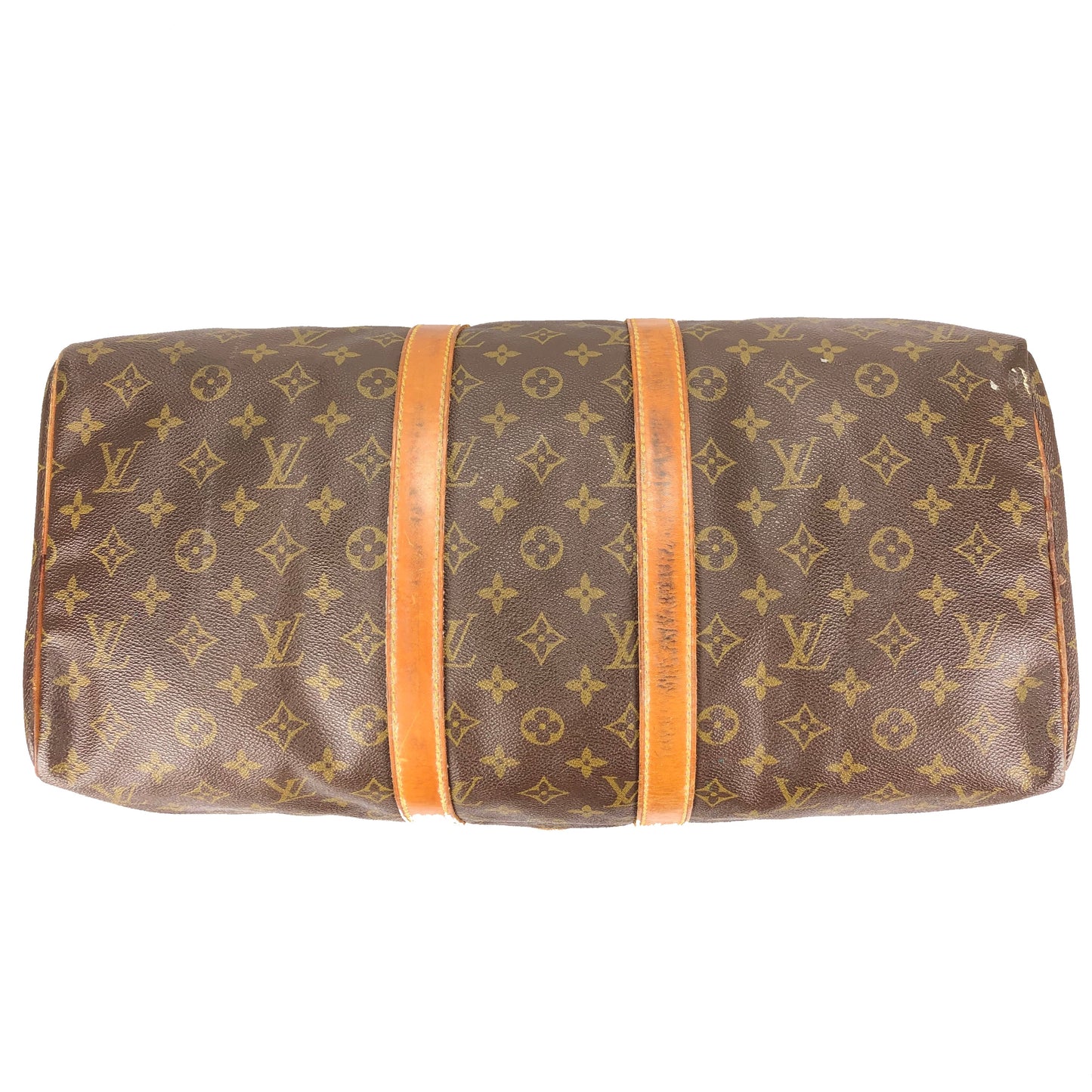 100 % Authentic Louis Vuitton Keepall45 M41428 (USED) 138-22