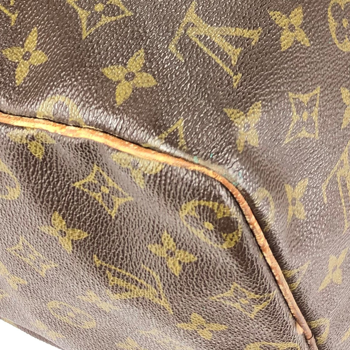 100 % Authentic Louis Vuitton Keepall45 M41428 (USED) 138-22