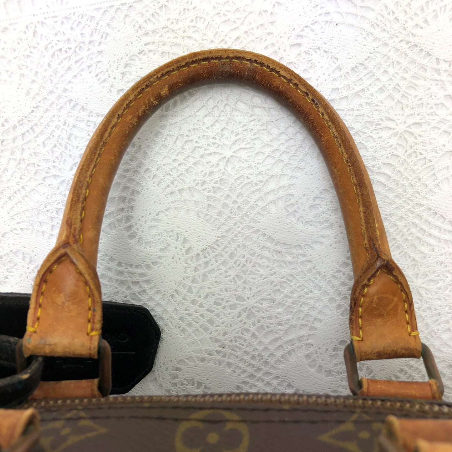 100 % Authentic Louis Vuitton Keepall45 M41428 (USED) 138-22