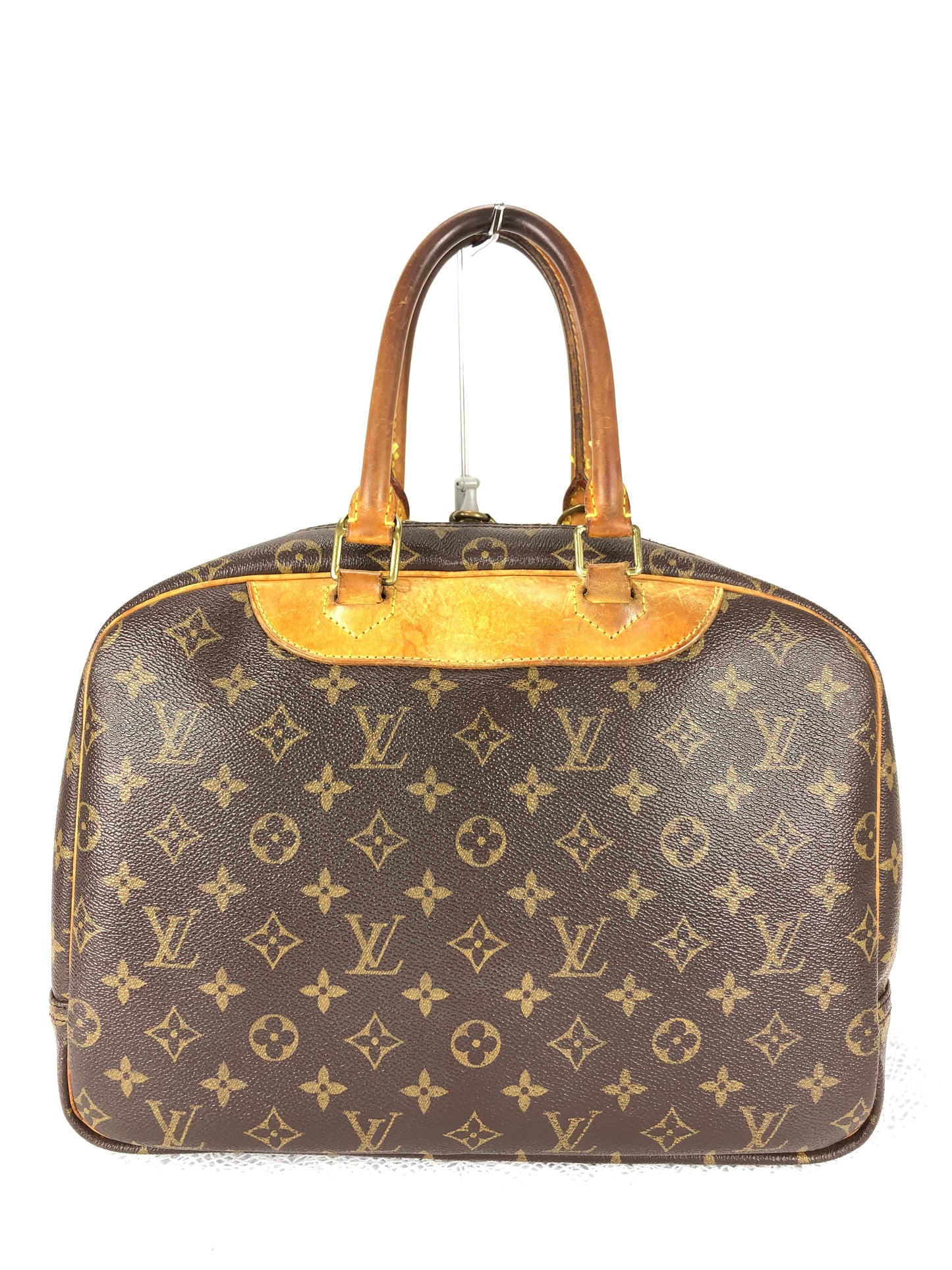 100 % Authentic Louis Vuitton Deauville M47270 (USED) 199-22