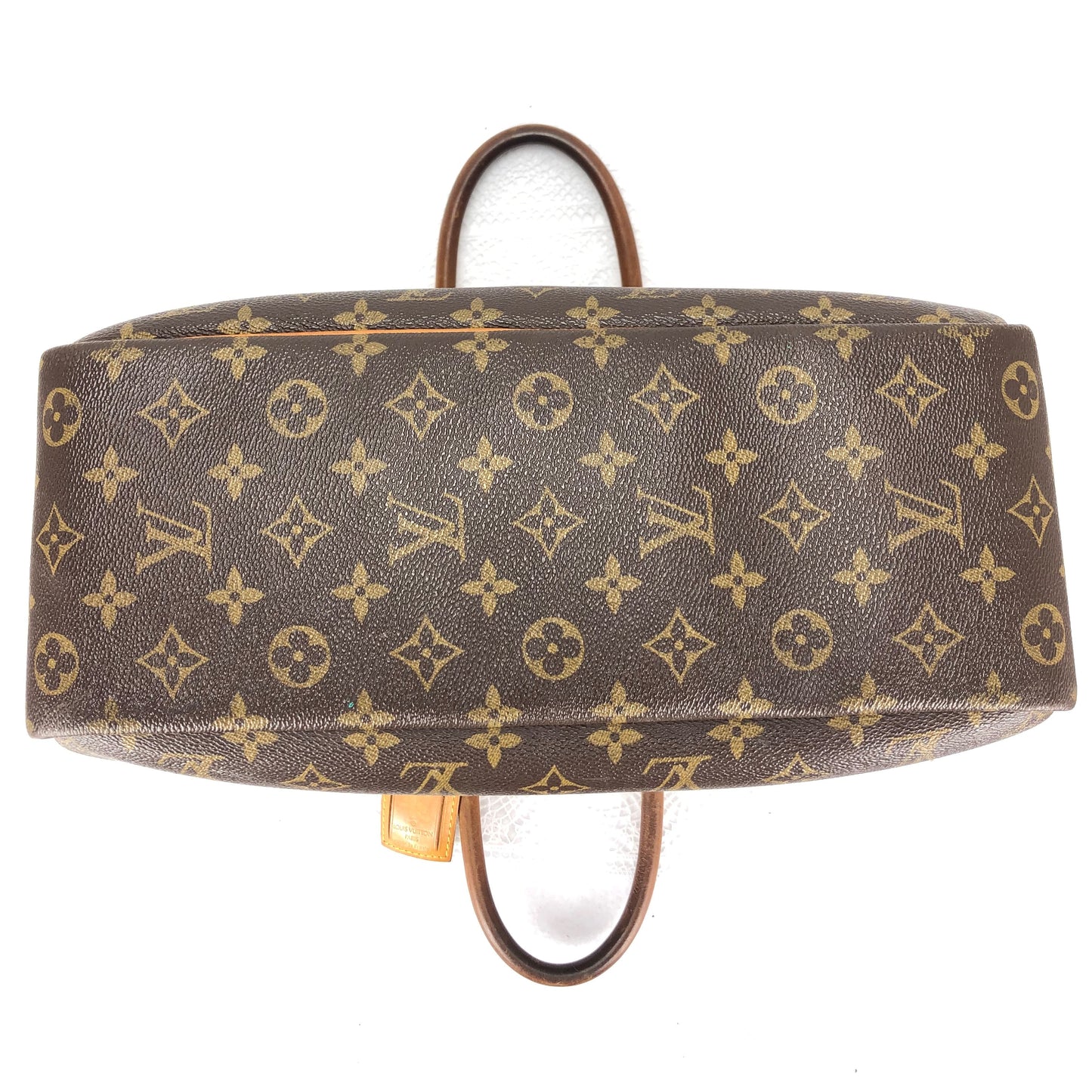 100 % Authentic Louis Vuitton Deauville M47270 (USED) 199-22