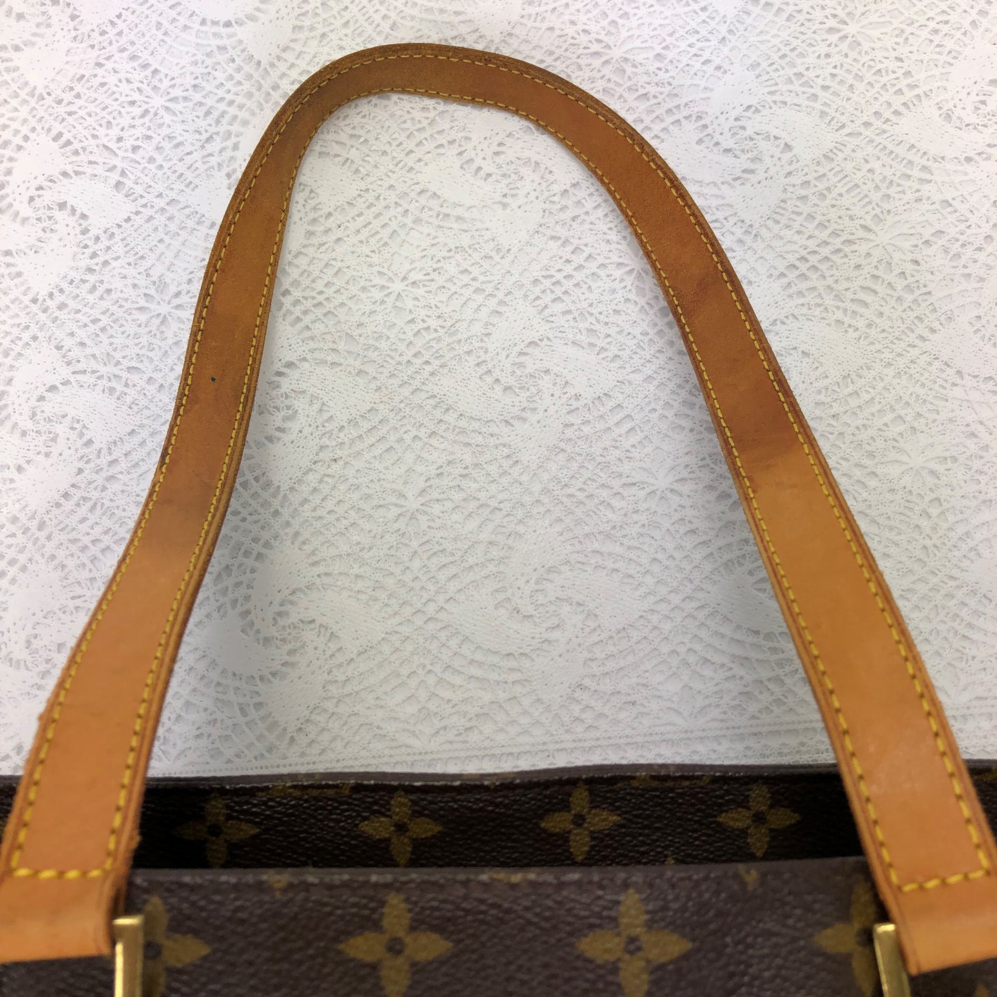 100 % Authentic Louis Vuitton Luco M51155 (USED) 337-44