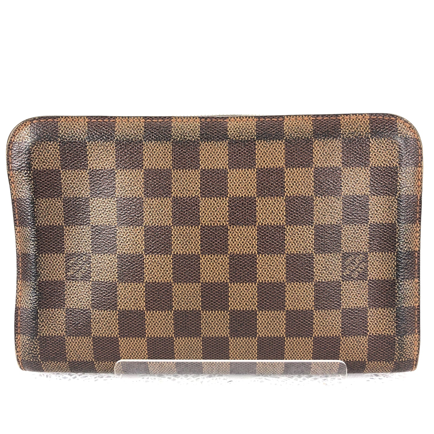 100 % Authentic Louis Vuitton Damier Saint Louis N51993 (USED) 365-44