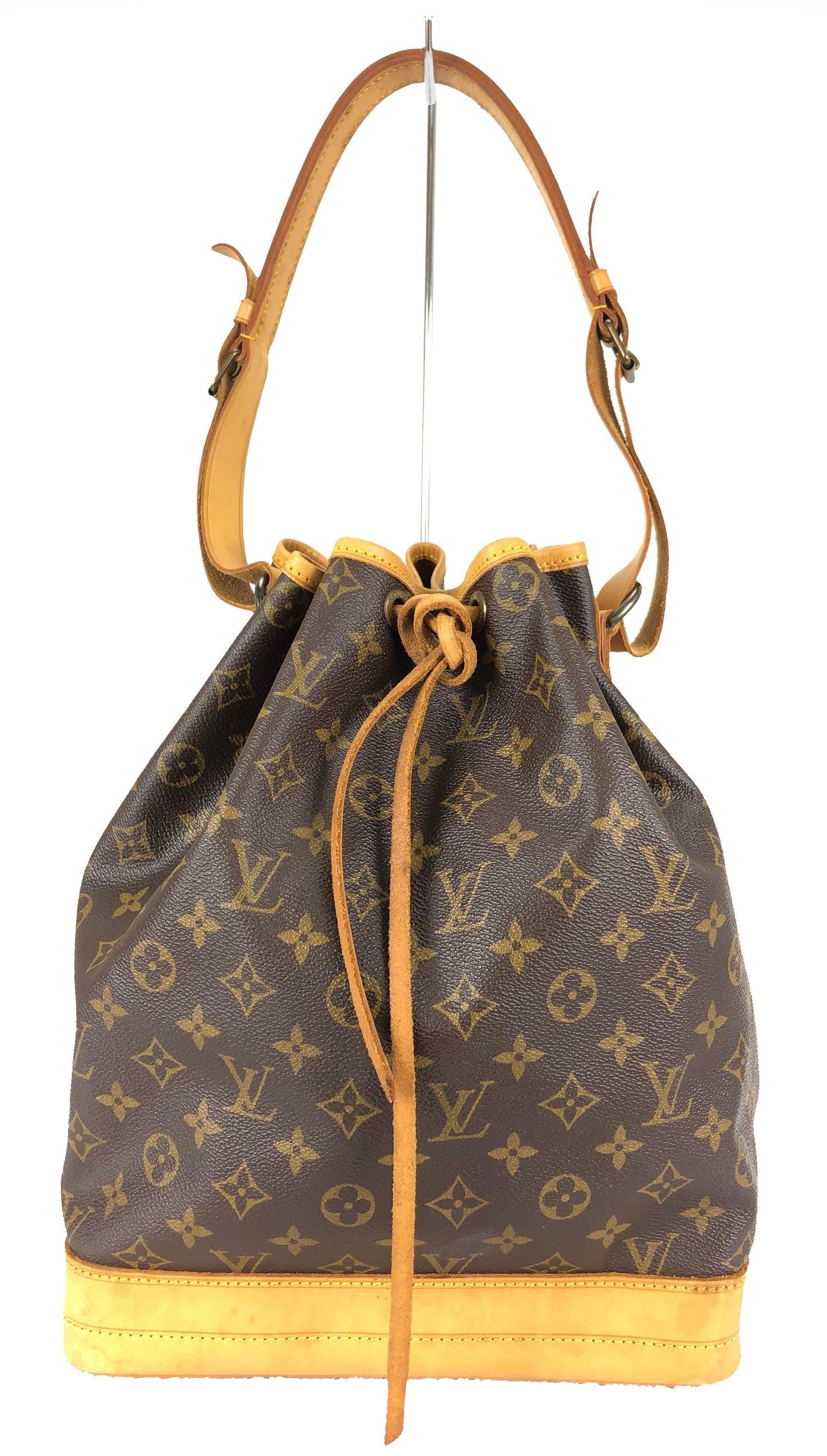 100 % Authentic Louis Vuitton Noe M42224 (USED) 504-77