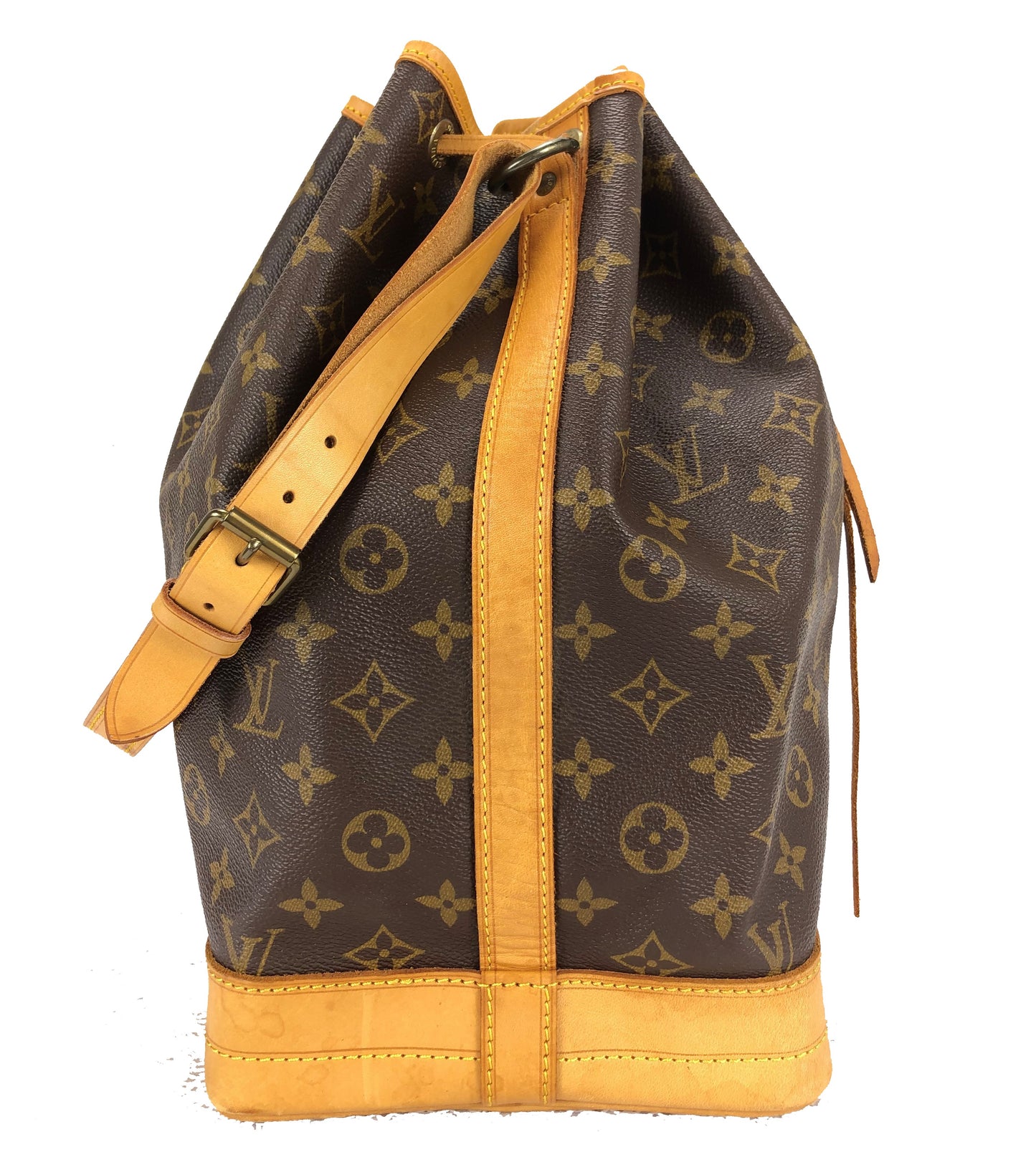 100 % Authentic Louis Vuitton Noe M42224 (USED) 504-77