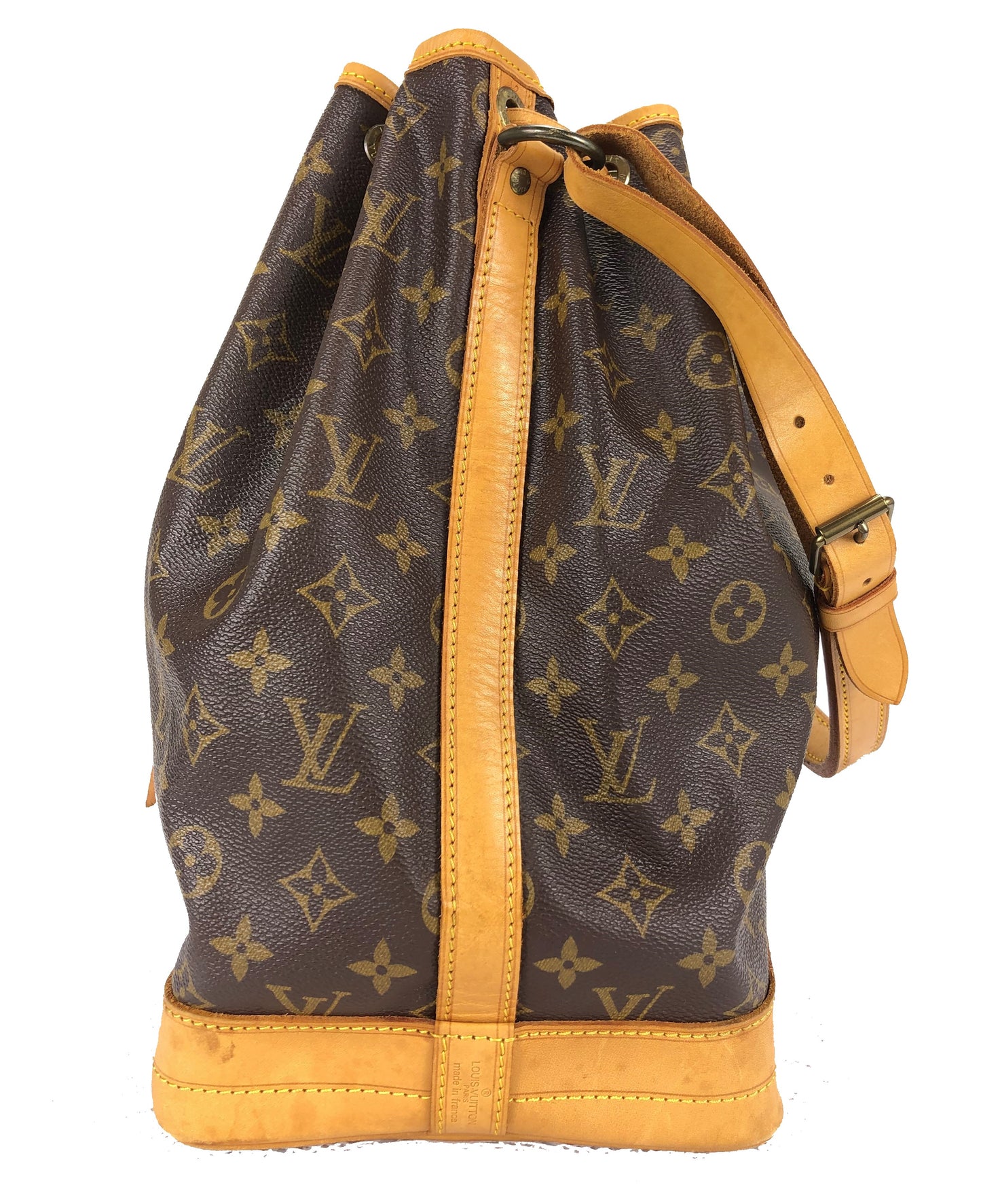 100 % Authentic Louis Vuitton Noe M42224 (USED) 504-77