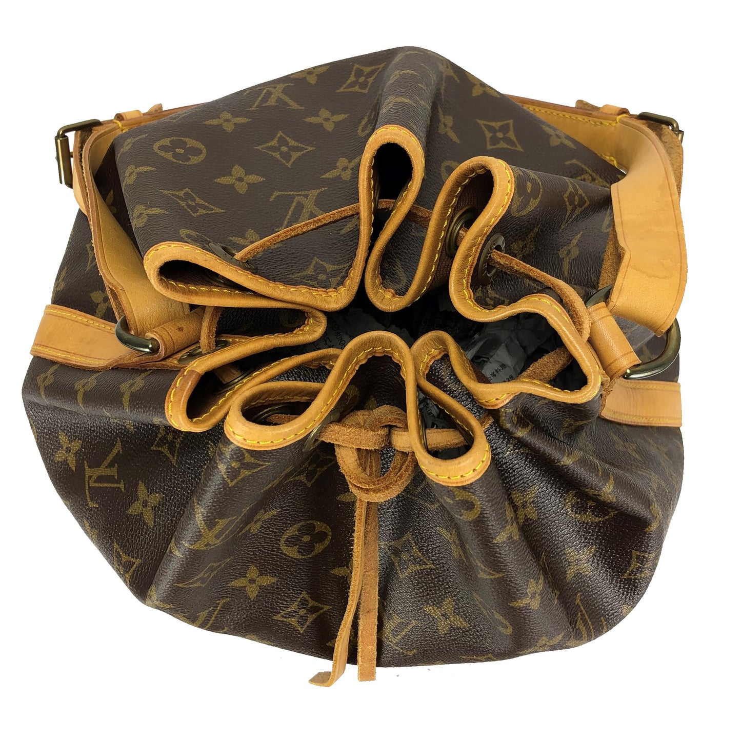 100 % Authentic Louis Vuitton Noe M42224 (USED) 504-77