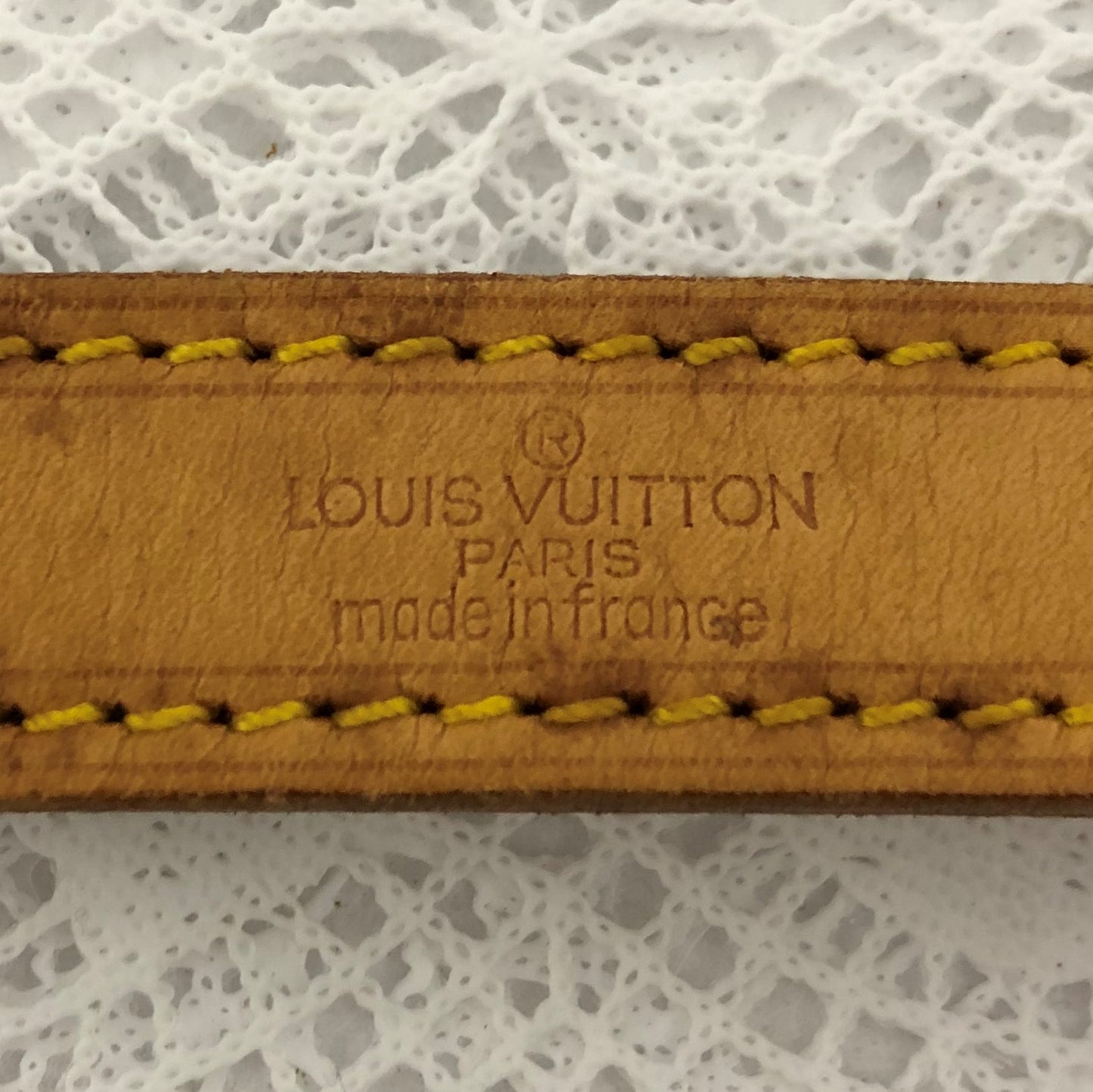 100 % Authentic Louis Vuitton Noe M42224 (USED) 504-77