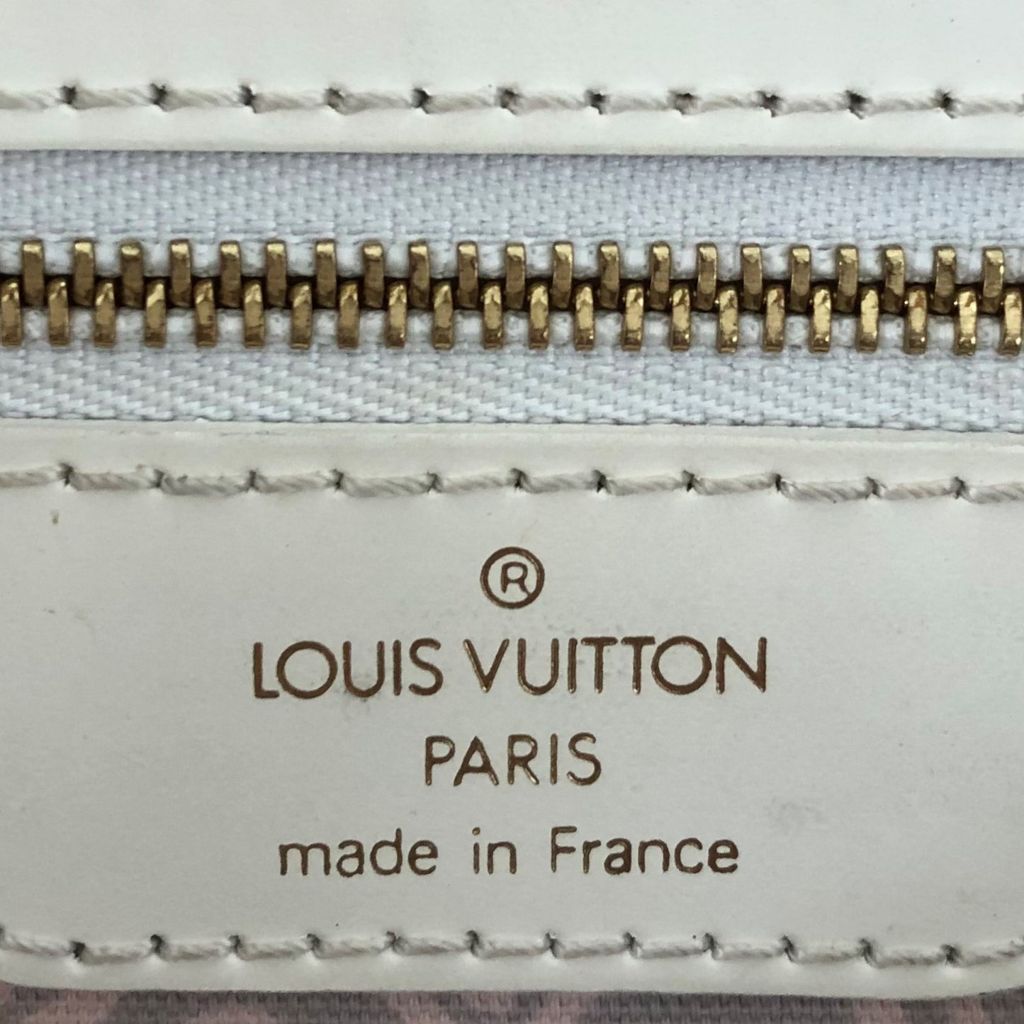 100 % Authentic Louis Vuitton Tahitienne PM M95672 (USED) 505-77