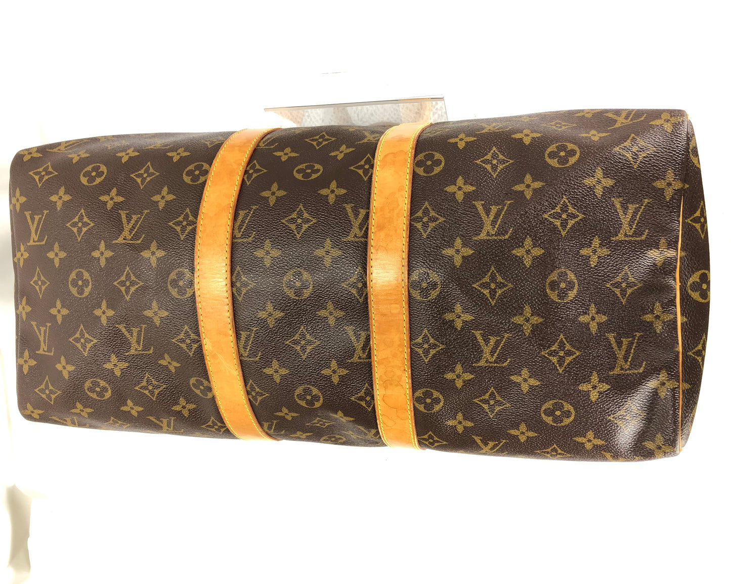 100 % Authentic Louis Vuitton Keepall 45 M41428 (USED) 510-77