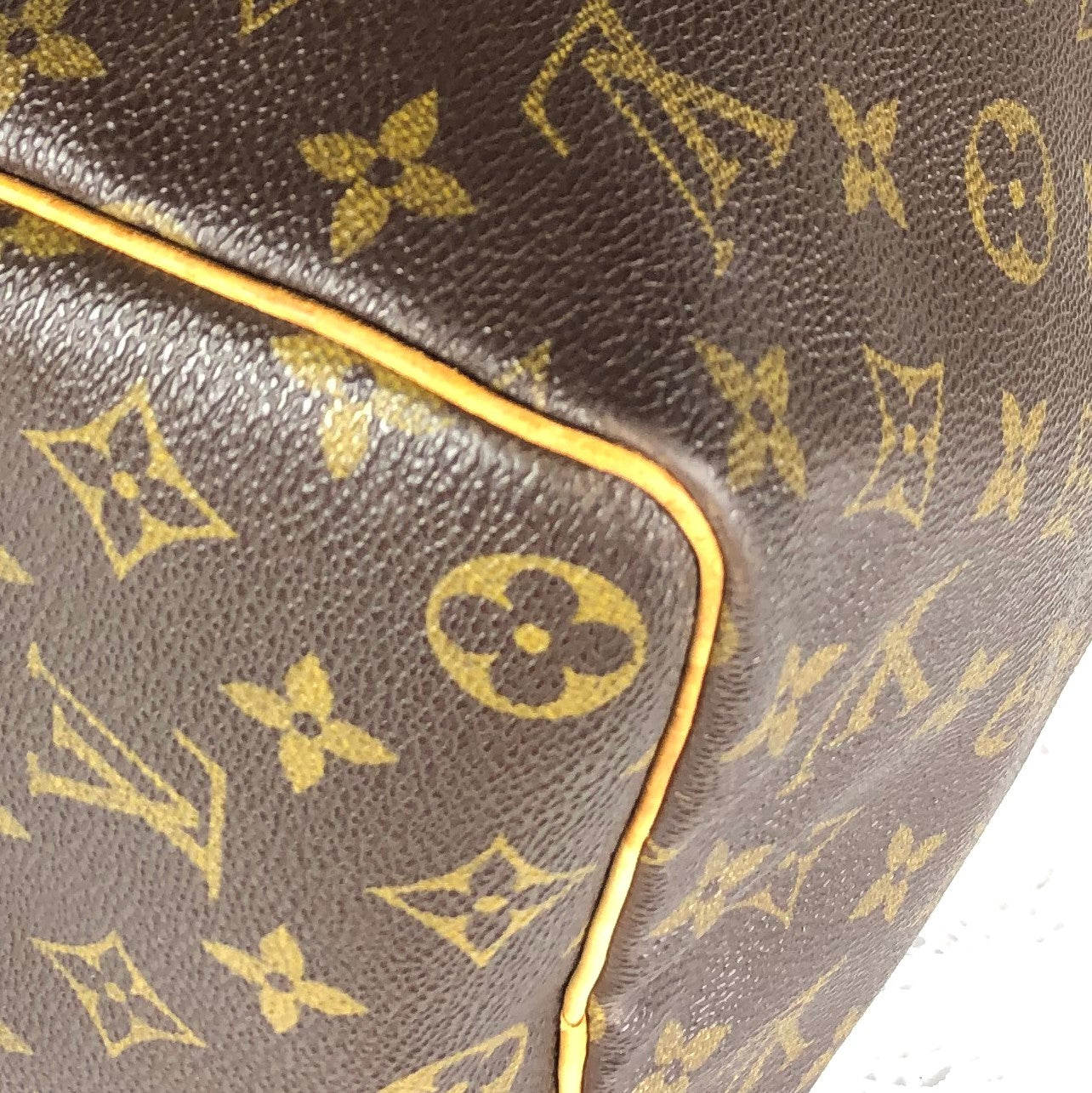 100 % Authentic Louis Vuitton Keepall 45 M41428 (USED) 510-77