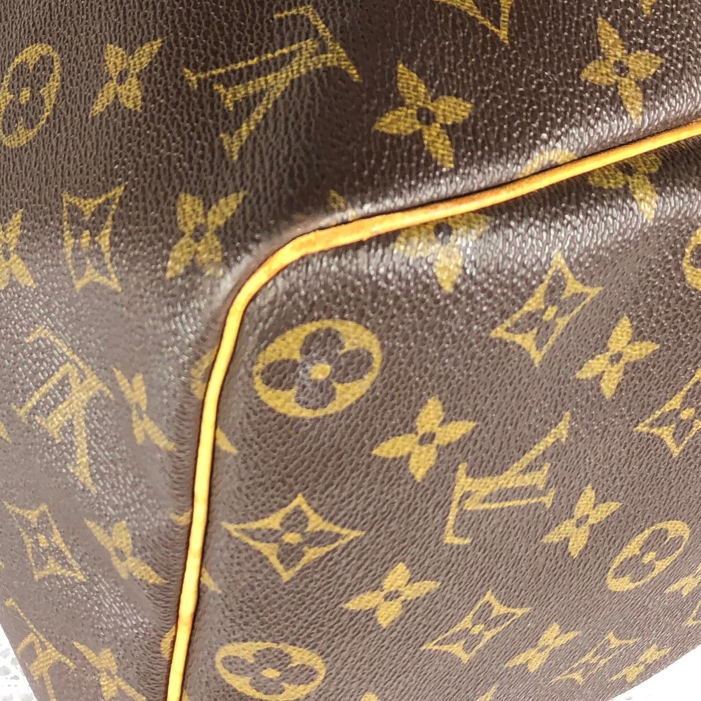 100 % Authentic Louis Vuitton Keepall 45 M41428 (USED) 510-77