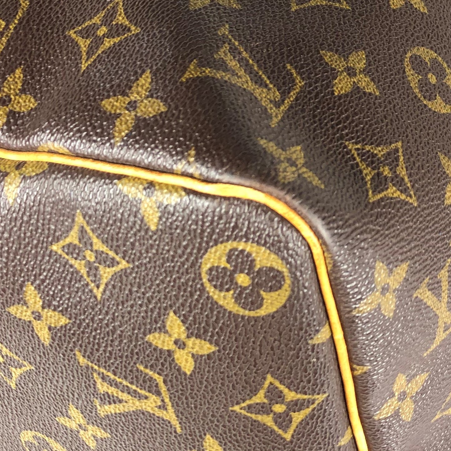 100 % Authentic Louis Vuitton Keepall 45 M41428 (USED) 510-77