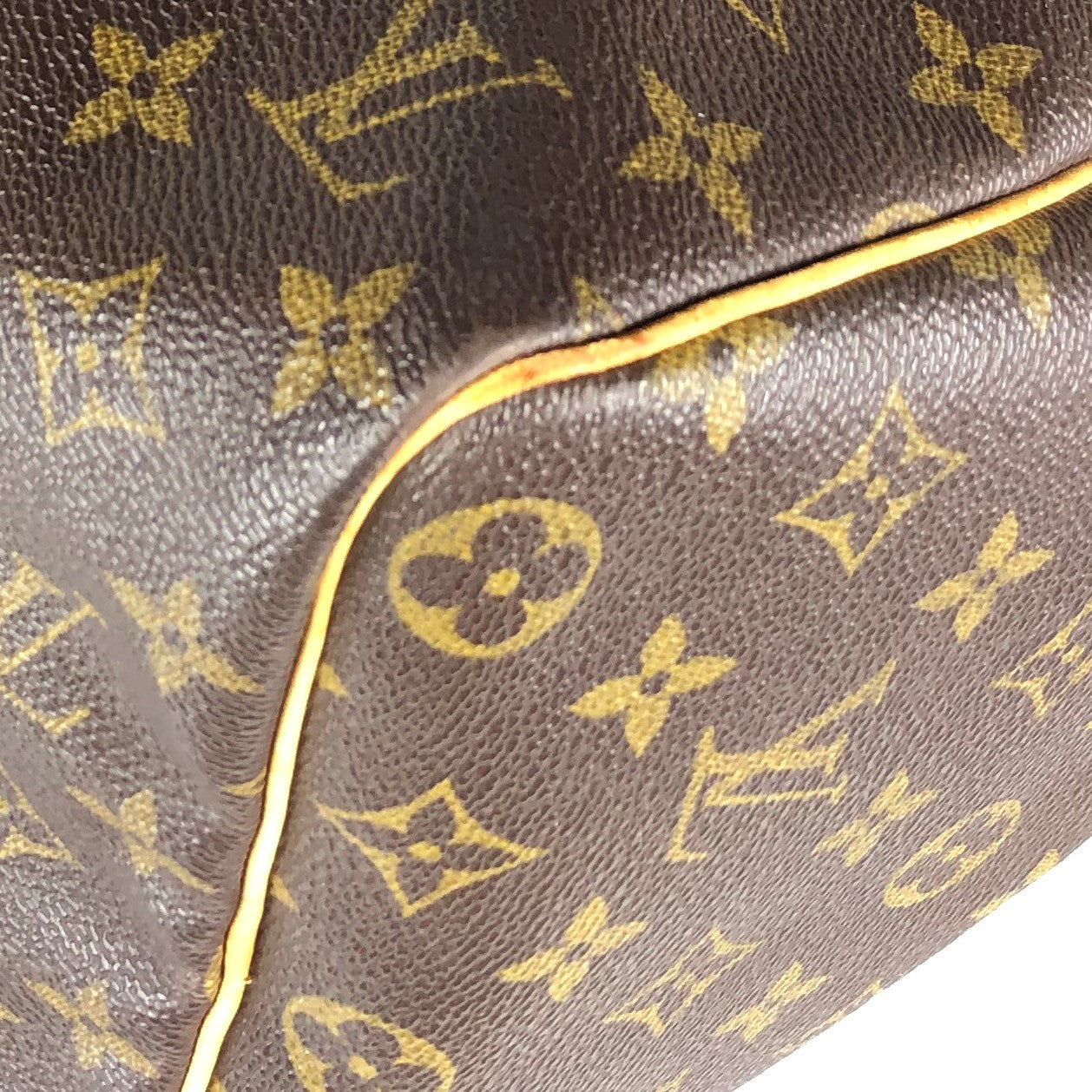 100 % Authentic Louis Vuitton Keepall 45 M41428 (USED) 510-77