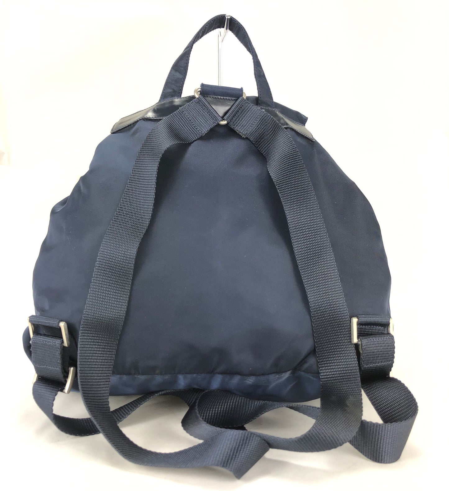 100 % Authentic Prada Nylon  BackPack RuckSack (USED) 508-77