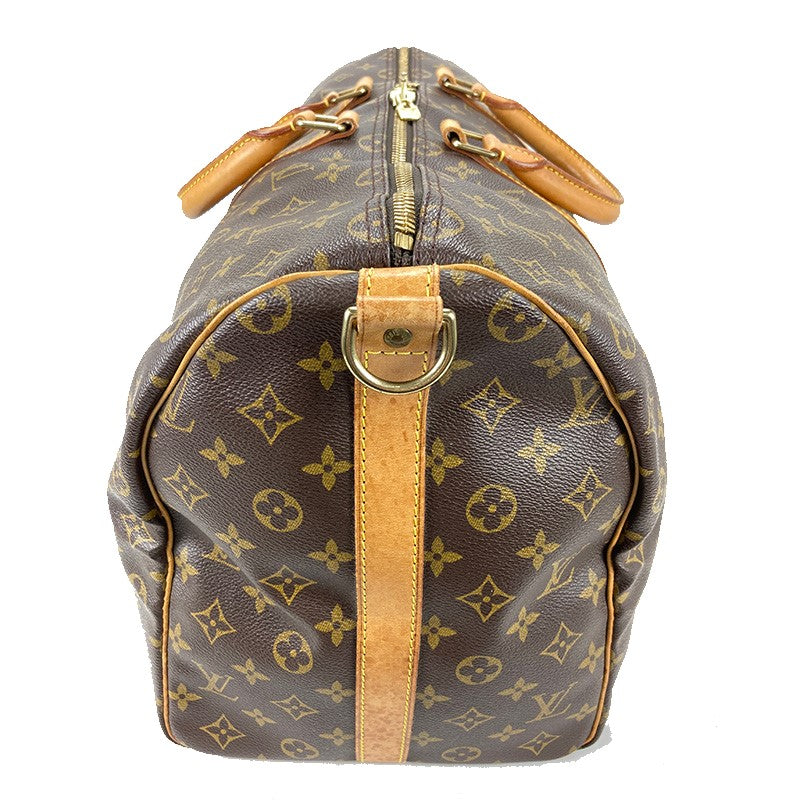 100 % Authentic Louis Vuitton Keepall50 M41426 (USED) 279-33