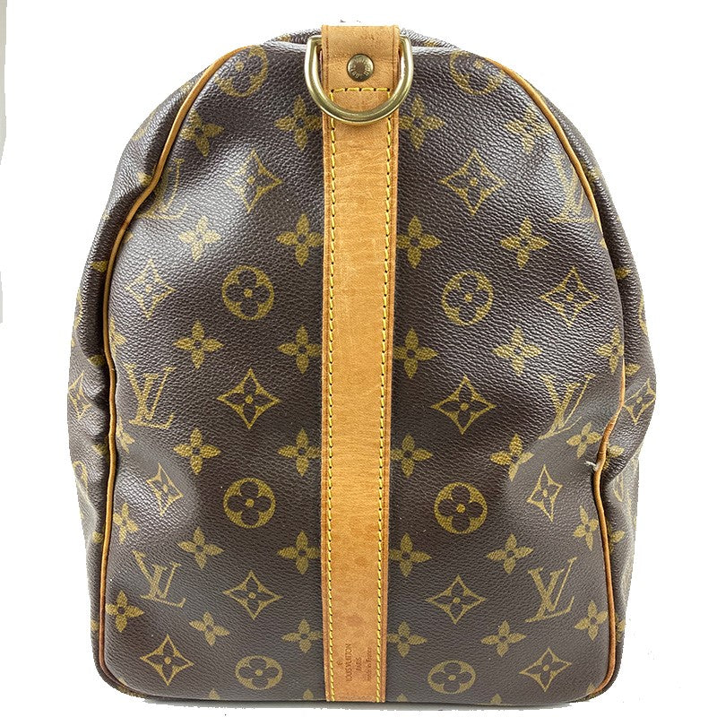 100 % Authentic Louis Vuitton Keepall50 M41426 (USED) 279-33