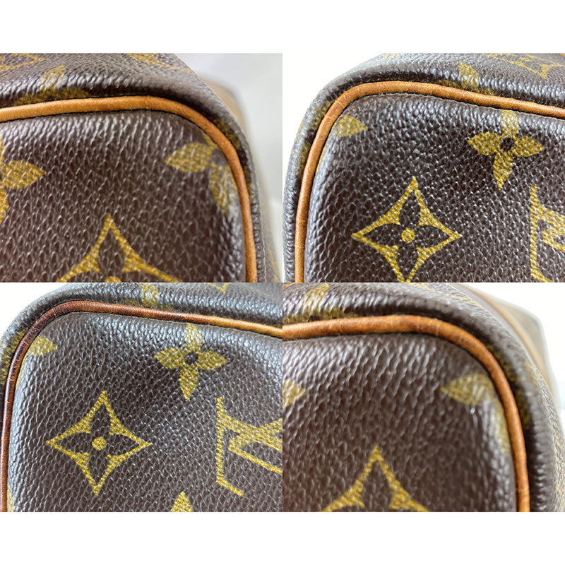 100 % Authentic Louis Vuitton Keepall50 M41426 (USED) 279-33