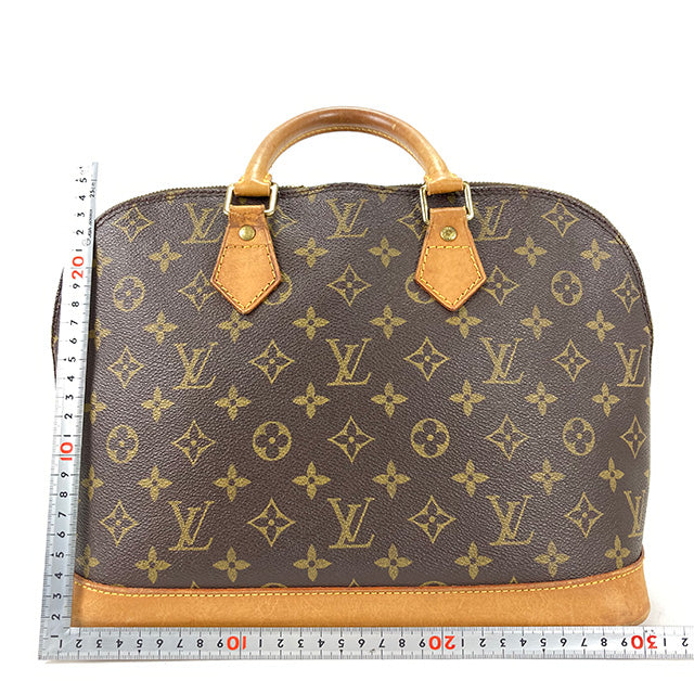 100 % Authentic Louis Vuitton Alma M51130 (USED) 314-33