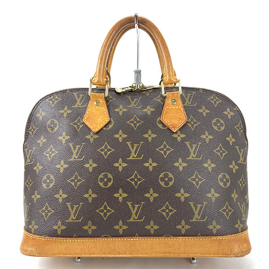 100 % Authentic Louis Vuitton Alma M51130 (USED) 314-33